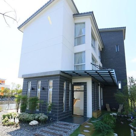 Ming Yuan B&B Уцзе Экстерьер фото