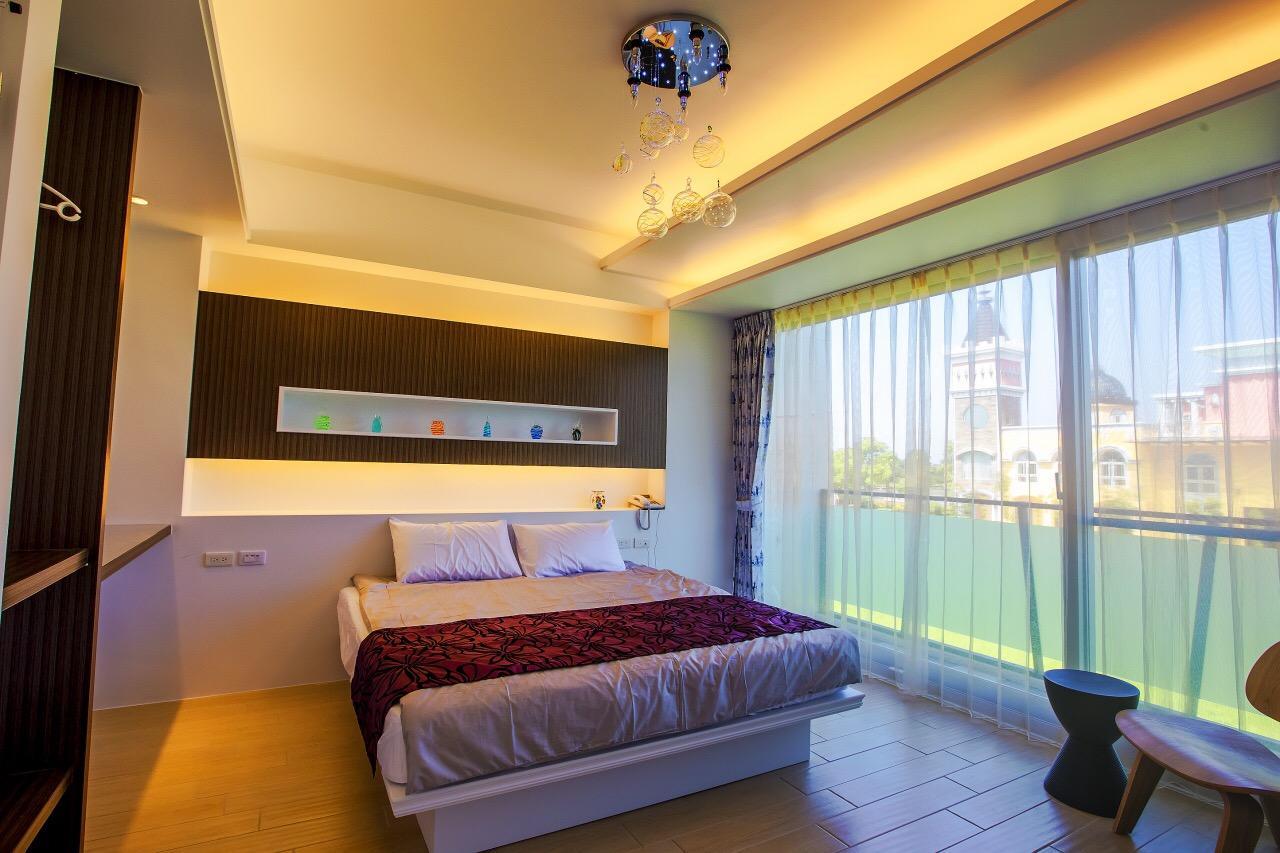 Ming Yuan B&B Уцзе Экстерьер фото