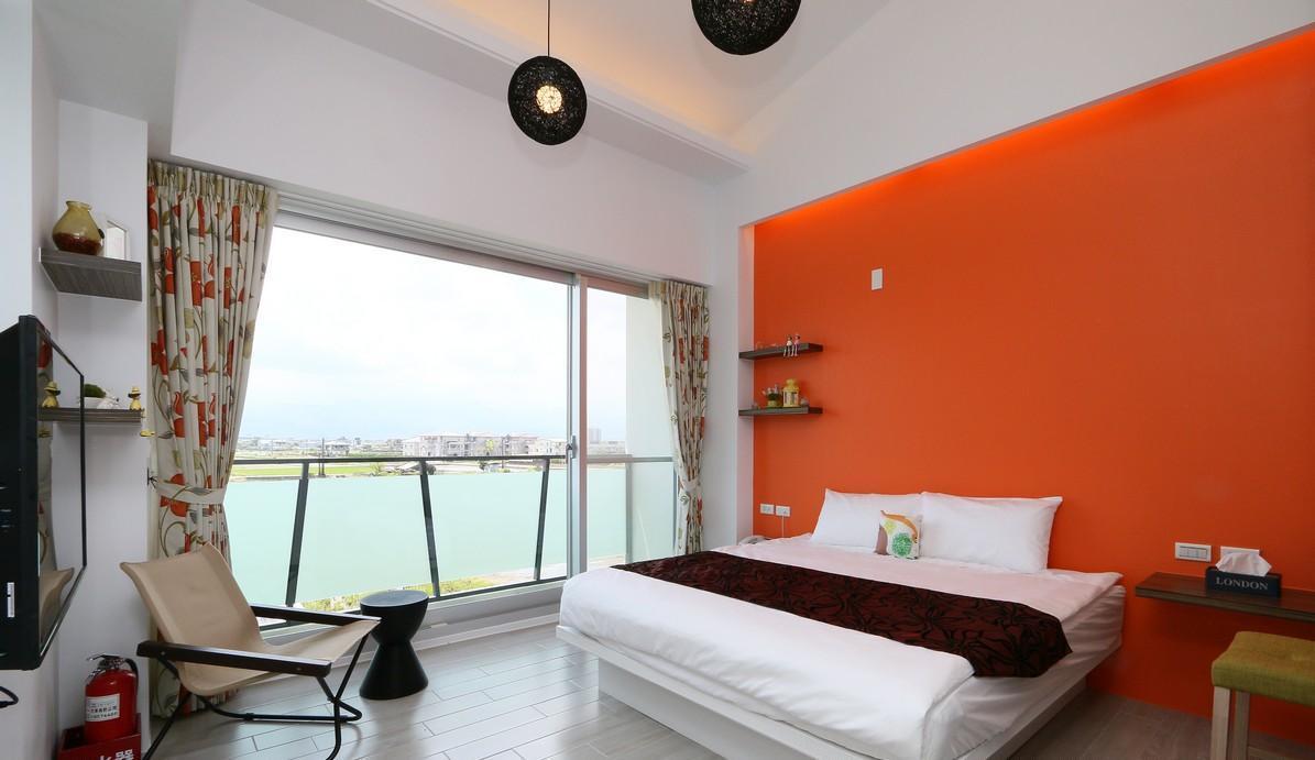 Ming Yuan B&B Уцзе Экстерьер фото