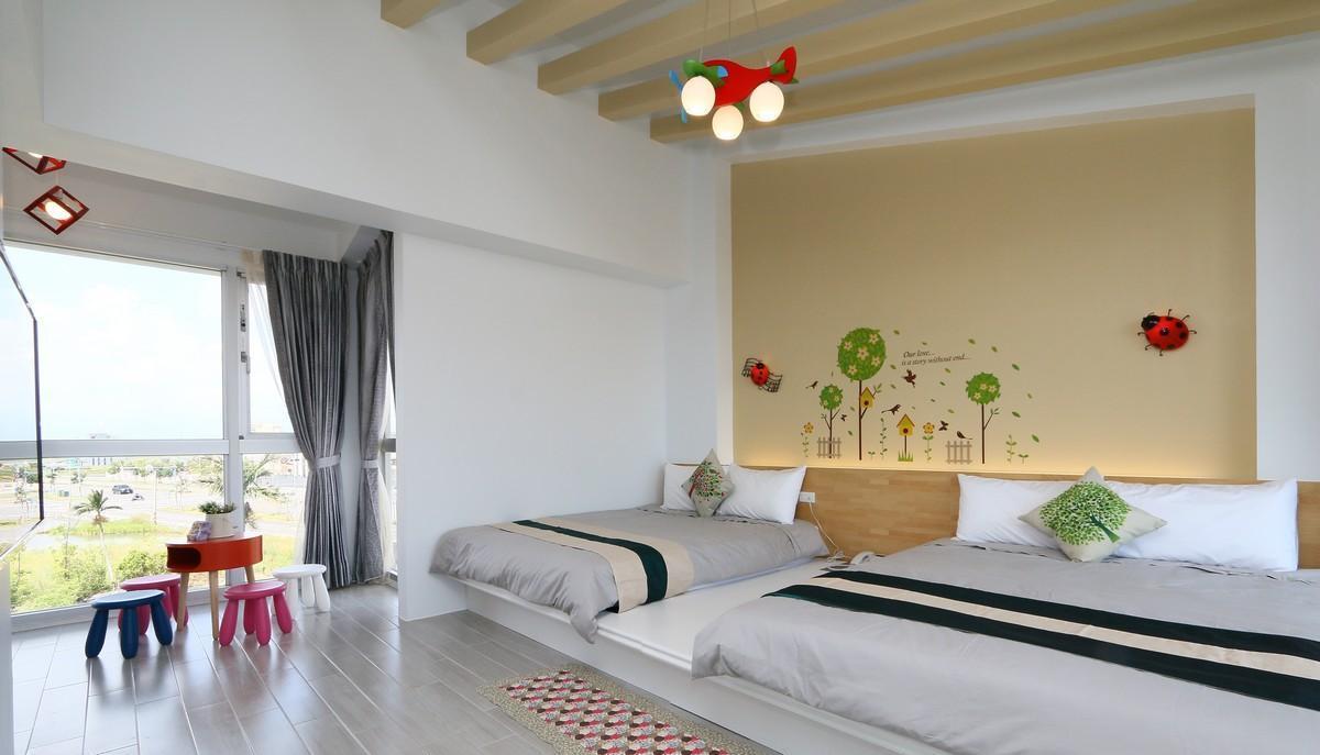 Ming Yuan B&B Уцзе Экстерьер фото