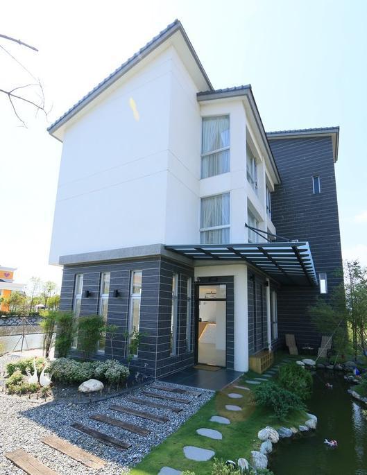 Ming Yuan B&B Уцзе Экстерьер фото