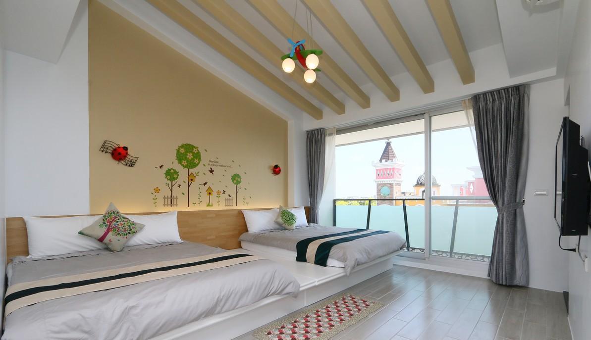 Ming Yuan B&B Уцзе Экстерьер фото