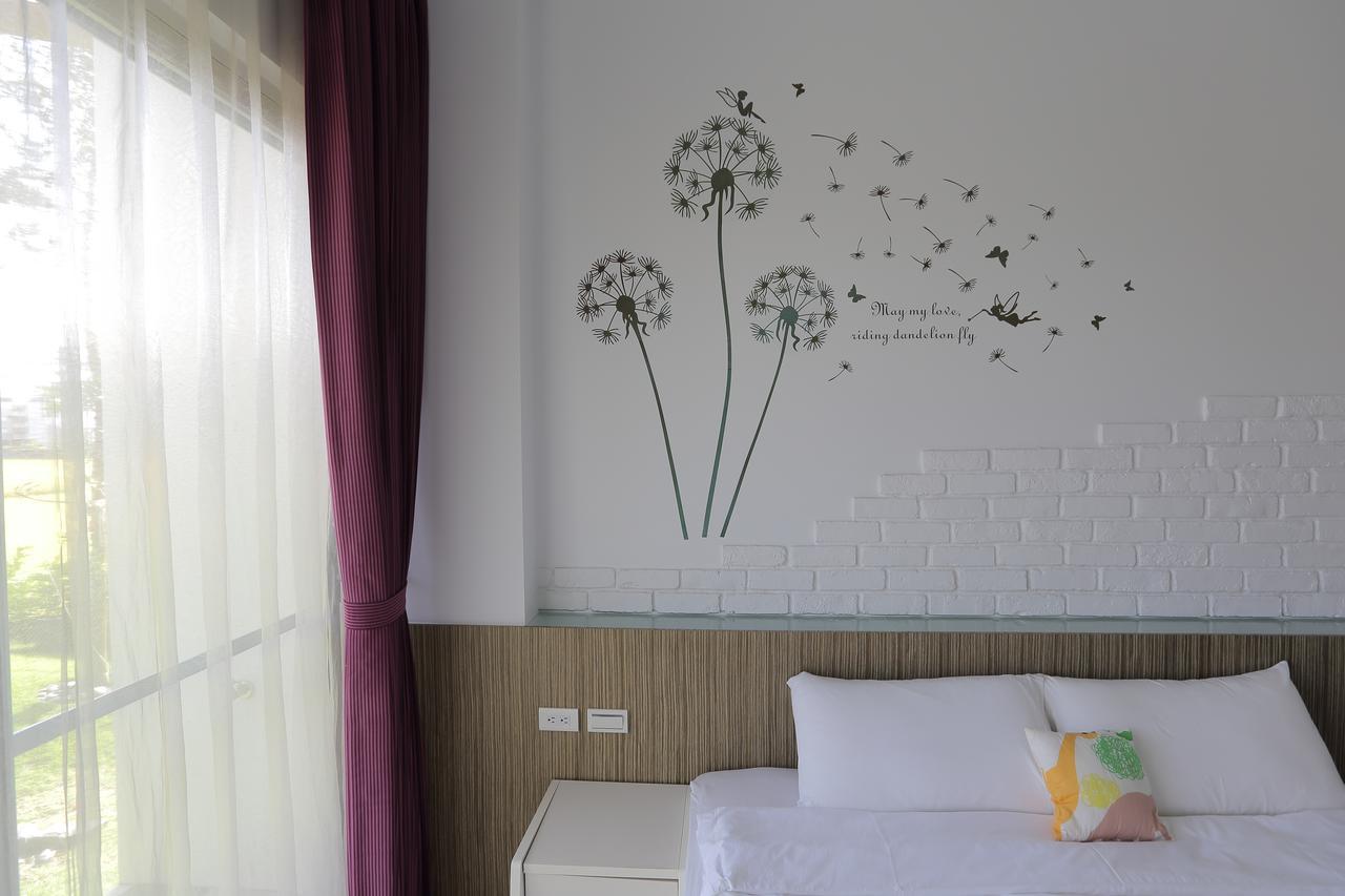 Ming Yuan B&B Уцзе Экстерьер фото