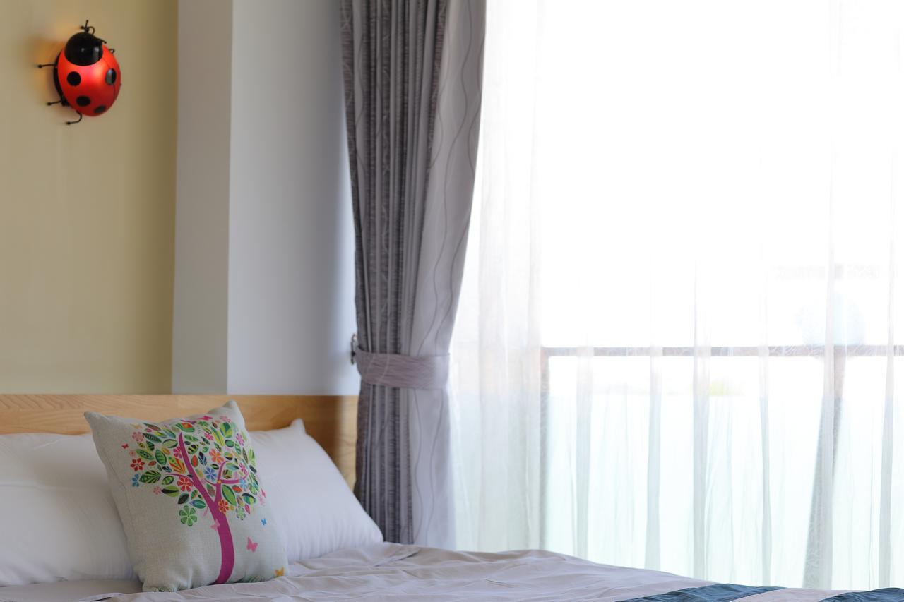 Ming Yuan B&B Уцзе Экстерьер фото