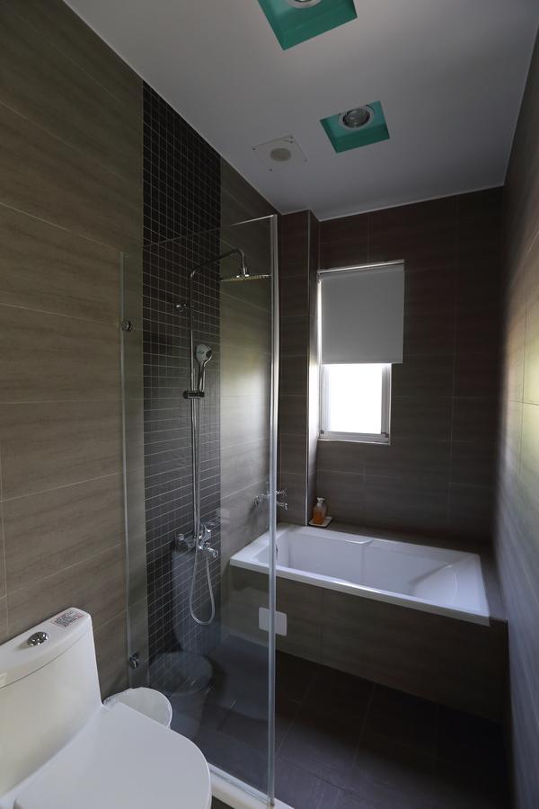 Ming Yuan B&B Уцзе Экстерьер фото